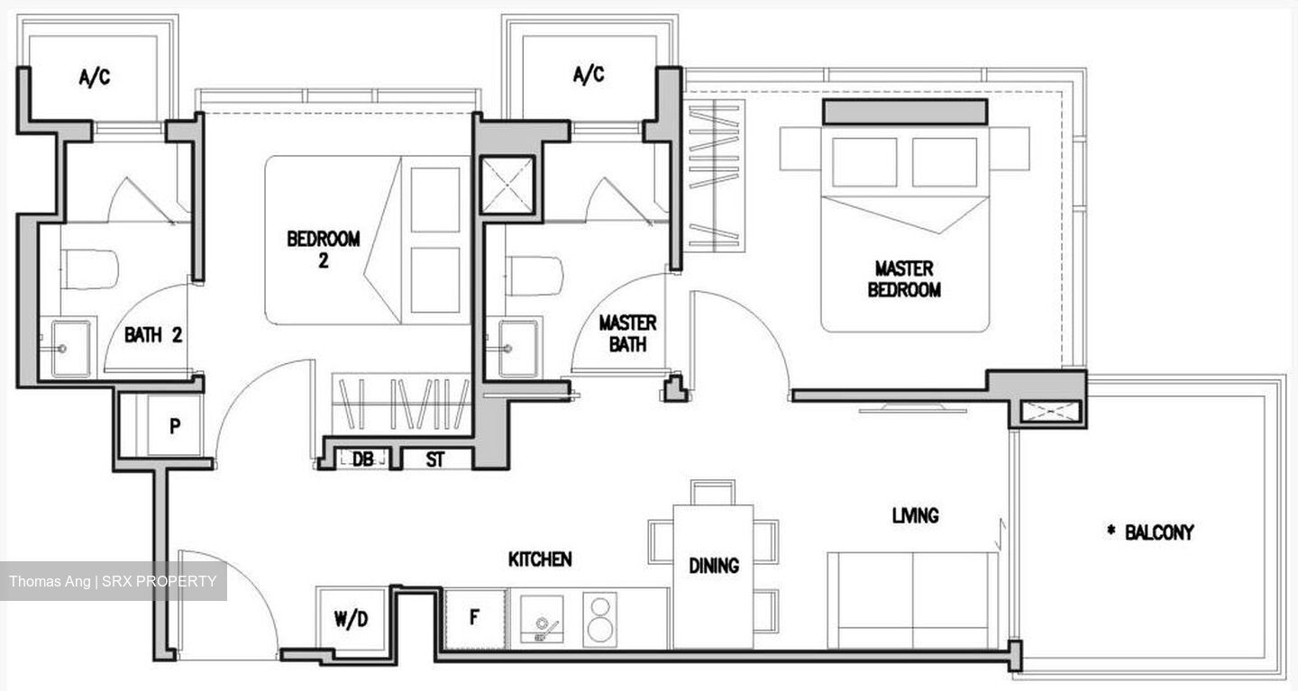 RV Altitude (D9), Apartment #600741141
